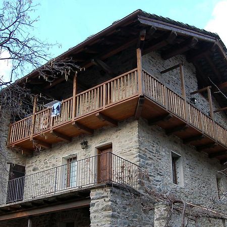 Il Nocciolo Bard Exterior foto