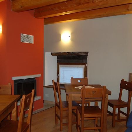 Il Nocciolo Bard Exterior foto