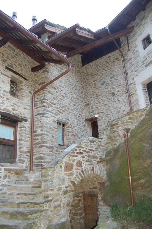 Il Nocciolo Bard Exterior foto