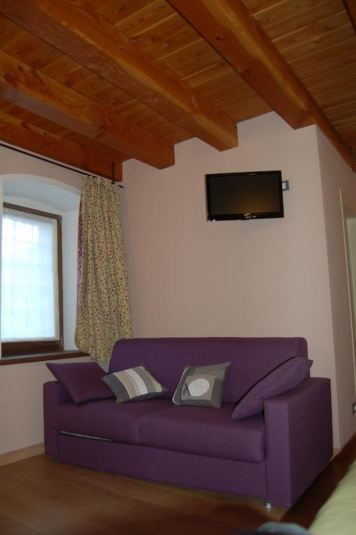 Il Nocciolo Bard Exterior foto