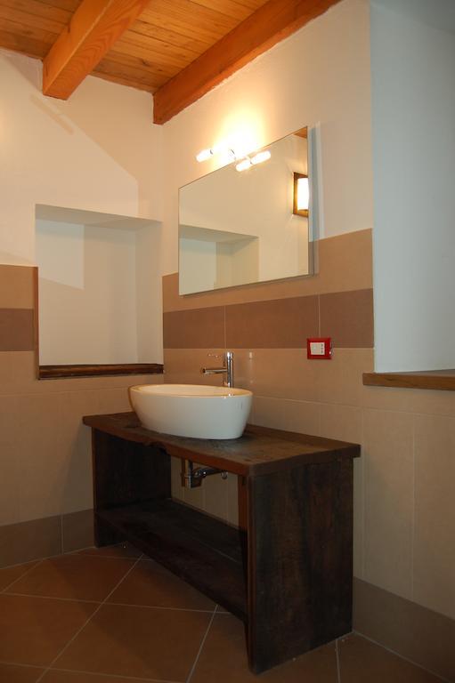 Il Nocciolo Bard Exterior foto