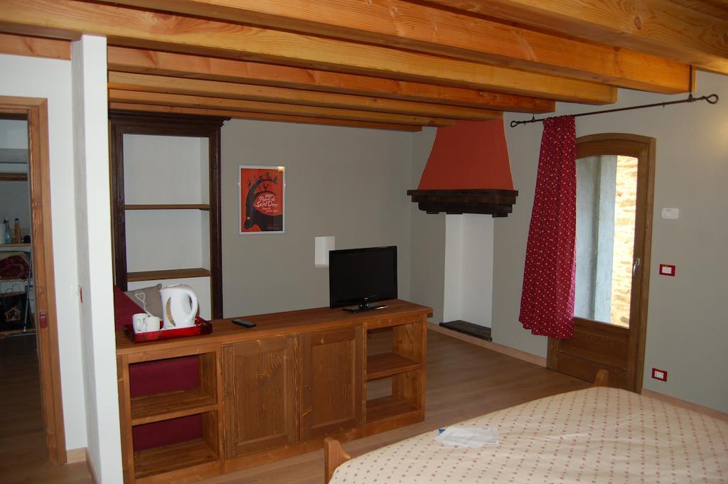 Il Nocciolo Bard Quarto foto