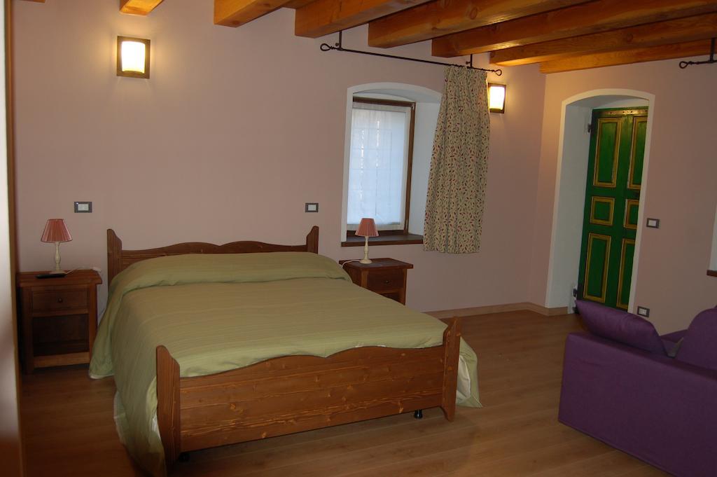 Il Nocciolo Bard Exterior foto