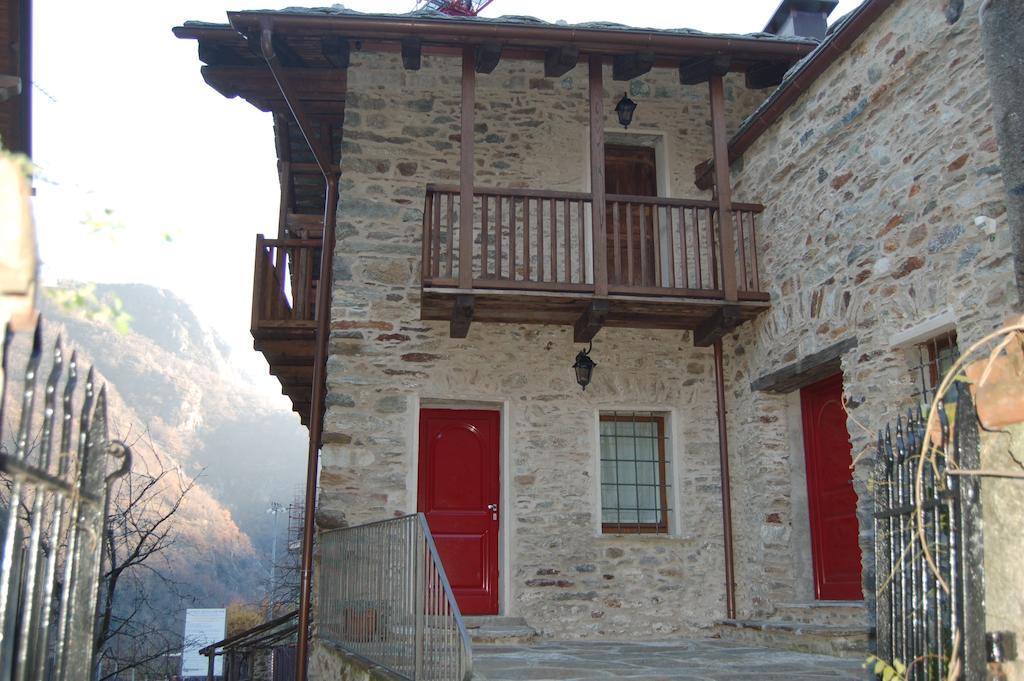 Il Nocciolo Bard Exterior foto
