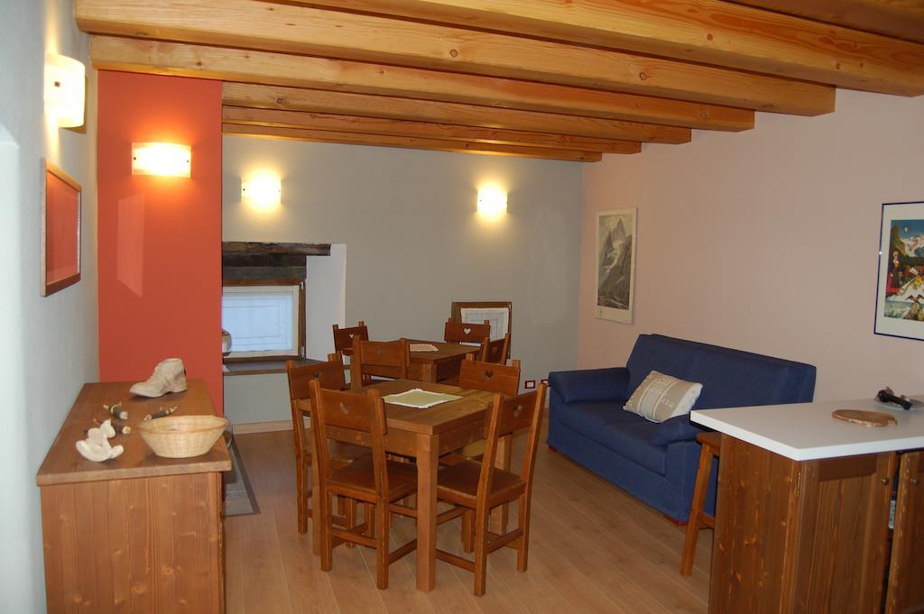 Il Nocciolo Bard Exterior foto